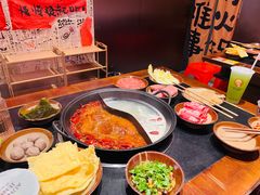 -重庆老灶火锅(红岭店)
