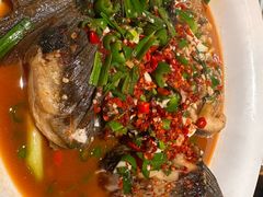 -老馆子·建德菜·山肴鱼鲜(海威新界店)
