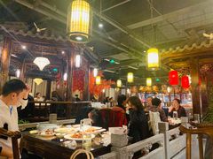 大堂-燕郊烧鸽子(广安路店)