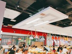 -龍歌自助小火锅(市南金茂湾店)