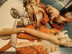 -金海湾自助餐厅(金陵饭店)