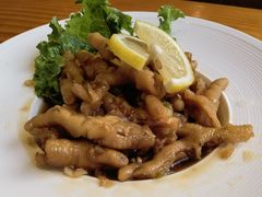 柠檬凤爪-潍城老菜馆·地标美食