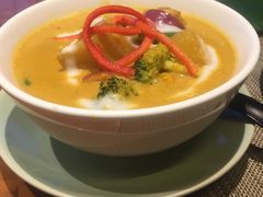 黄咖喱鸡-mango tree芒果树泰国餐厅(青岛万象城店)