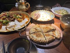 -楼兰新疆主题餐厅(苏州中心店)