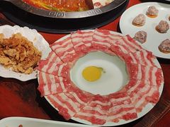 -袁老四重庆老火锅(桐梓坡店)