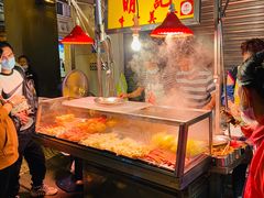 自助取餐区-明记牛杂(新马路分店)