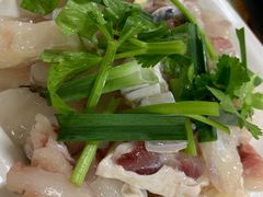 脆肉腕鱼-创味·民间海南菜·非遗藤桥排骨(藤桥·免税城店)