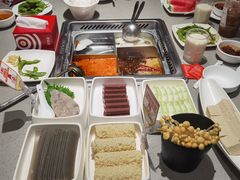 -海底捞火锅(金地广场生日主题店)