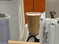 -Seesaw Coffee(上海国金中心店)