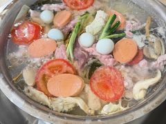 -海关荤豆花(洋河一路店)