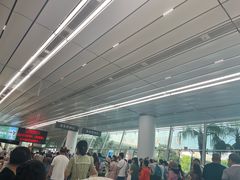 -厦门邮轮中心厦鼓码头(轮渡站)