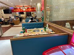 -清真·马家火锅美食城(镇江北路店)