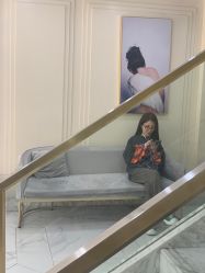 -3AM HAIR SALON染发接发