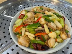 -福茗春薪禾记海鲜烧烤(八一路店)