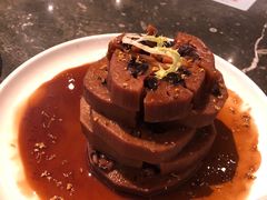 桂花糯米莲藕-港丽餐厅(高德置地店)