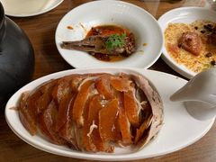 -北京老铺烤鸭(高新店)