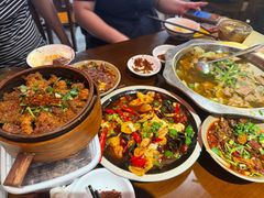 -谢老五跷脚牛肉·非遗传承店