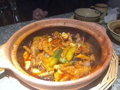 -鹤江桥·红油牛肉粉(SKP店)
