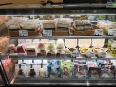 -花园饼屋·吐司蛋糕面包(星海店)