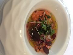 三文鱼前菜-蝶舍·MAISON PAPILLON