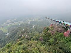 -浏阳石牛寨风景区