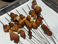 -济南亮亮烧烤(延安三路店)