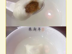 花生馅汤圆-朱新年·苏式汤团·面点(北寺塔店)