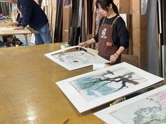 -龙慧画框·裱画配框工厂店