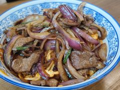 -圳兴面王·拌川·特色炒面(南山保利剧院店)