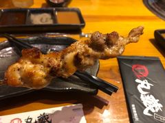 -丸藏和牛烧肉专门店(园区师惠坊店)