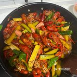 在家做麻辣小龙虾一次吃过瘾[胜利]