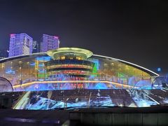 -钱江新城灯光秀