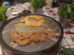 -么肆烤肉·中式自助·烤肉大排档(街道口季佳PAI店)
