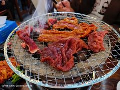 -韩风烤牛肉冷面店