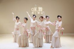 -MiWu咪舞舞蹈塑形中心