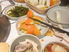 -左庭右院鲜牛肉火锅(新梅广场店)