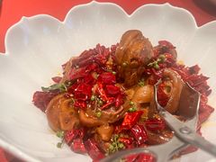 -北京泰富酒店-柏景轩中餐厅