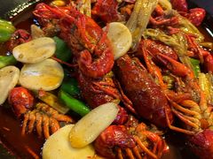 -三太子地摊烧烤·小龙虾(北蔡店)