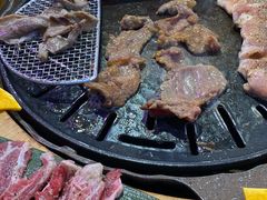 -玄希浪漫厨房·韩料烤肉(湖滨银泰in77店)
