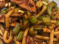 经典鸡肉炒米粉-西粉堂新疆米粉(朝外店)