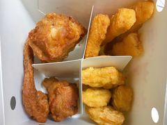 霸王鸡盒-汉堡王(北京通州领展店)