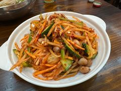 -韩风烤牛肉冷面店