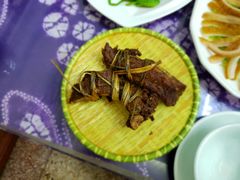香草排骨-益恒饭店乡间白族菜(古城总店)