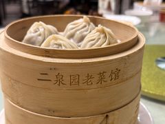 -二泉园老菜馆·百年无锡菜