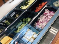 自助取餐区-赛百味SUBWAY(乐翔路店)