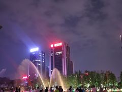 -百林公园-两江幸福广场
