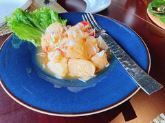 柚子沙拉-食肆&Fourteen(武林夜市店)