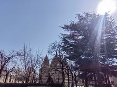 -北京石刻艺术博物馆(五塔寺)