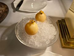 百香果巧克力爆珠-三嚥阁 La Villa Restaurant