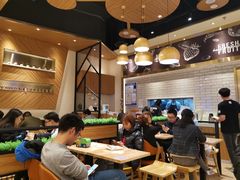 大堂-满记甜品(苏州中心店)